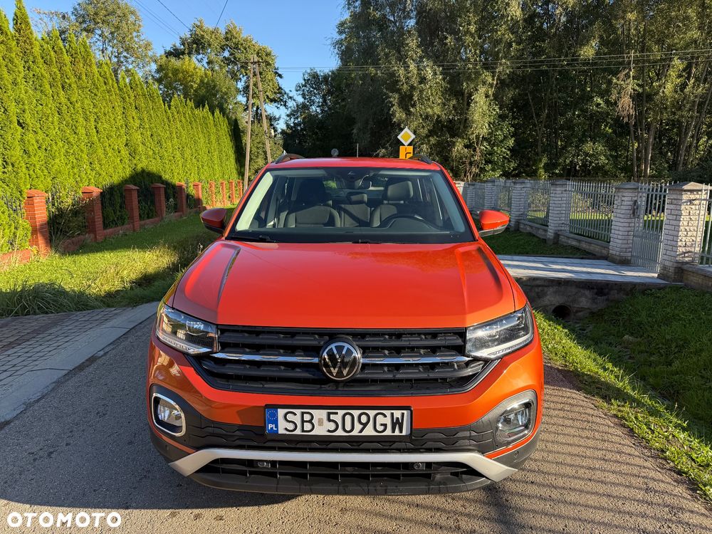 Volkswagen T-Cross 1.0 TSI Style - 1