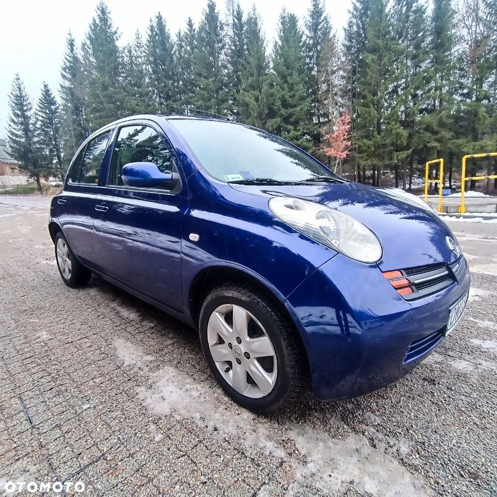 Nissan Micra 1.4 Tekna - 8