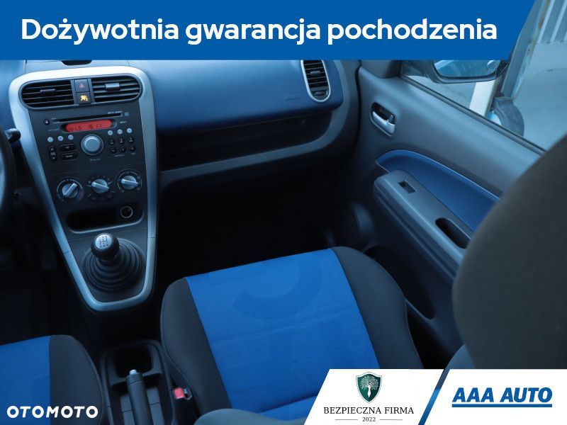 Opel Agila - 10