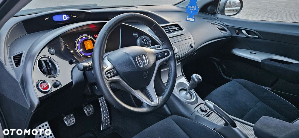 Honda Civic 1.4i-DSi Comfort - 11