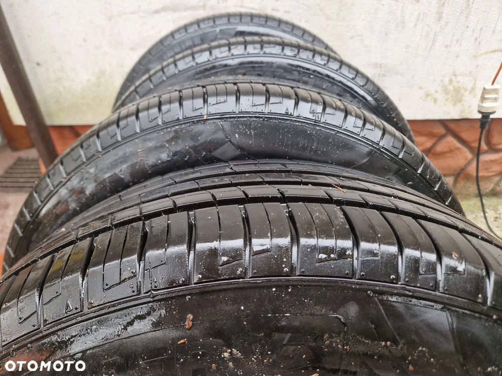Felgi Saab Scania Opony 205/65 R15 Opony 2022 Rok - 2