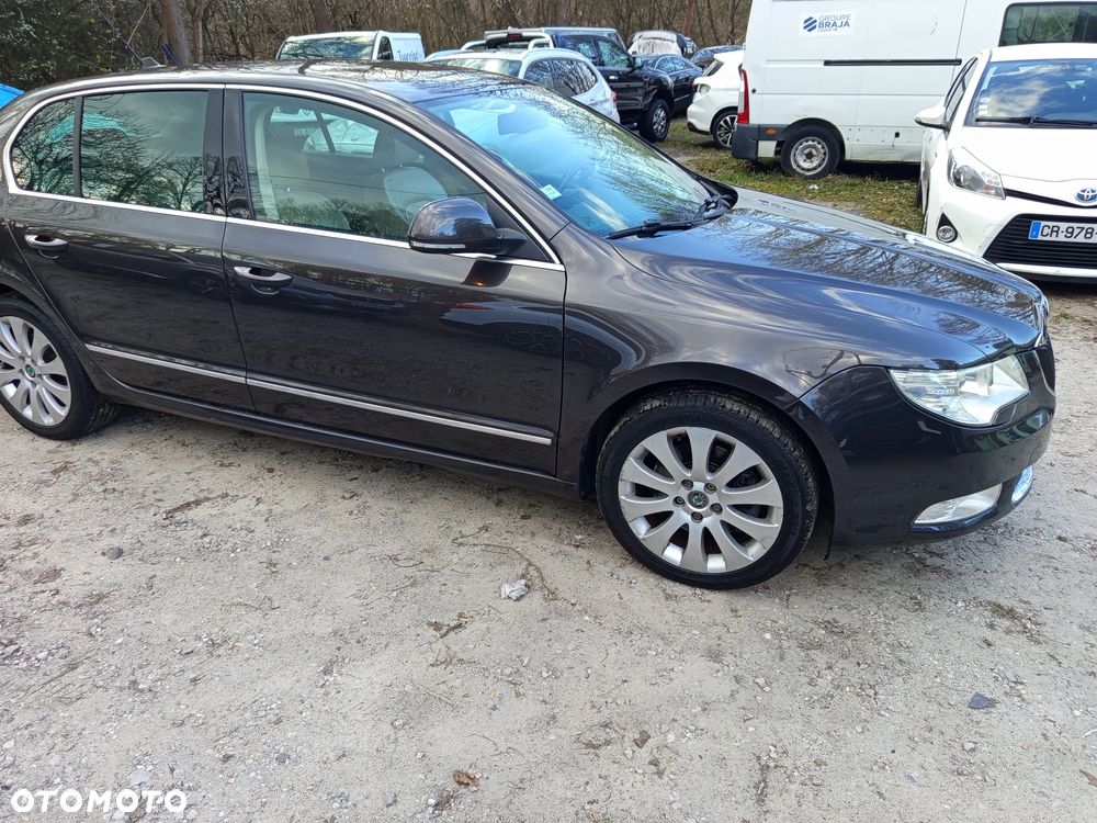 Skoda Superb - 7