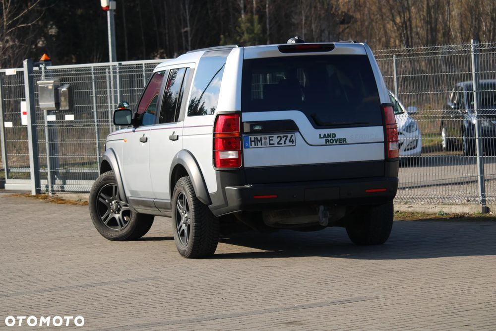 Land Rover Discovery 4.4 V8 HSE - 10