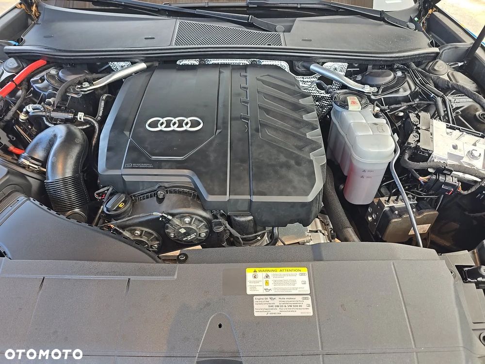 Audi A6 Limousine 45 TFSI quattro S tronic S line - 16