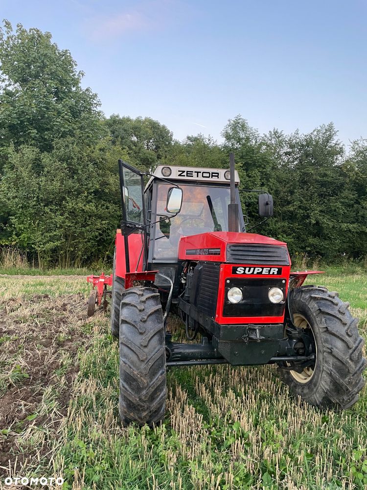 Zetor Ciągnik Rolniczy - 2