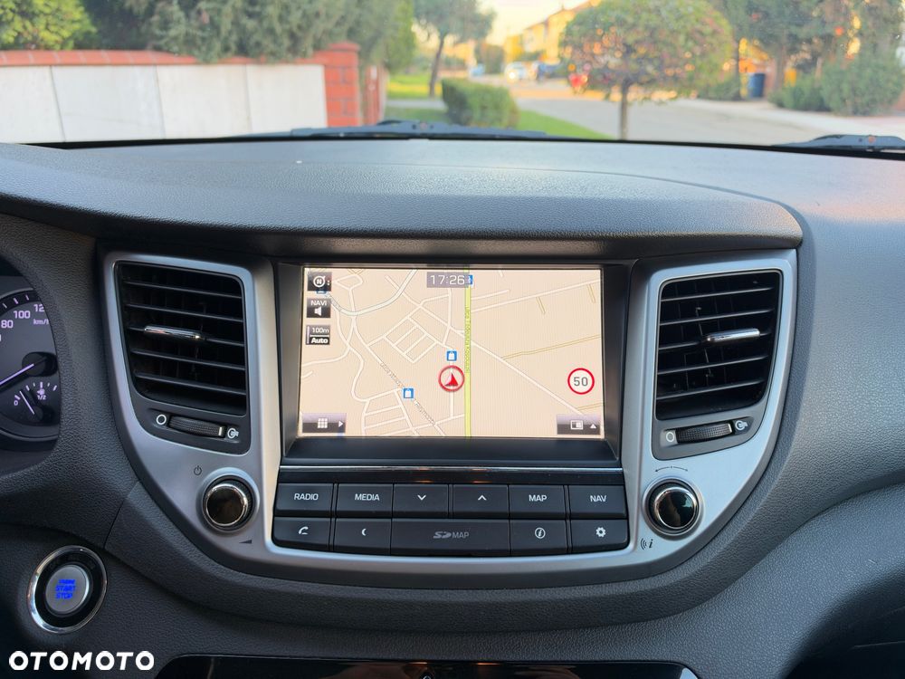 Hyundai Tucson 2.0 CRDI 4WD Automatik Premium - 29