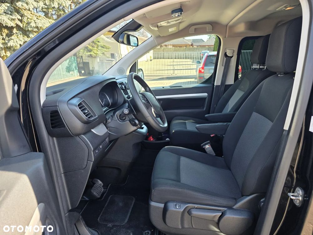 Citroën SpaceTourer M EAT8 Shine - 11