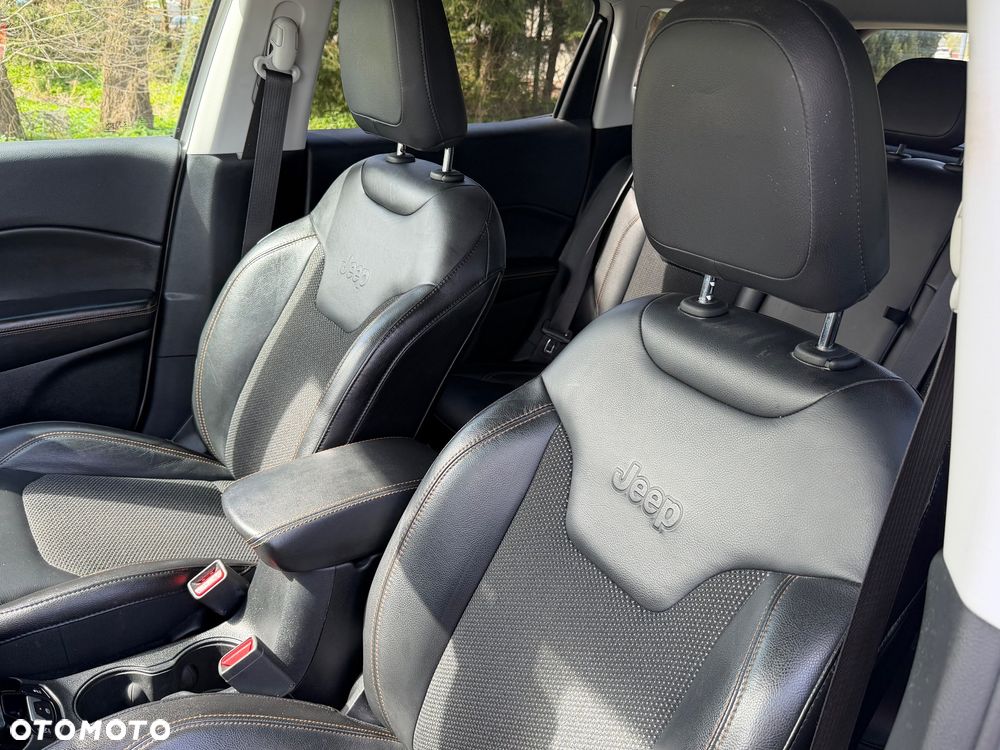 Jeep Compass 1.4 MultiAir Active Drive Automatik Limited - 21