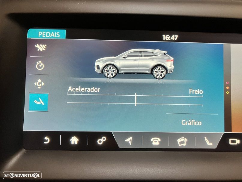 Jaguar E-Pace 2.0 i4D R-Dynamic S AWD Aut. - 39