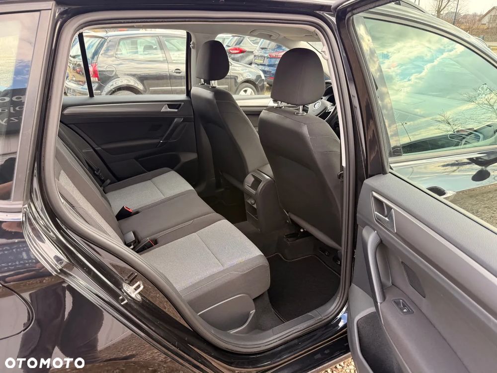 Volkswagen Golf Sportsvan SV 1.6 TDI BMT Comfortline - 21