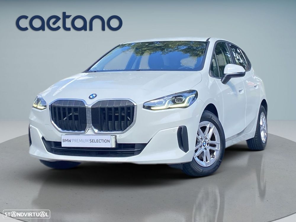 BMW 218 Active Tourer i Line Luxury Auto - 1