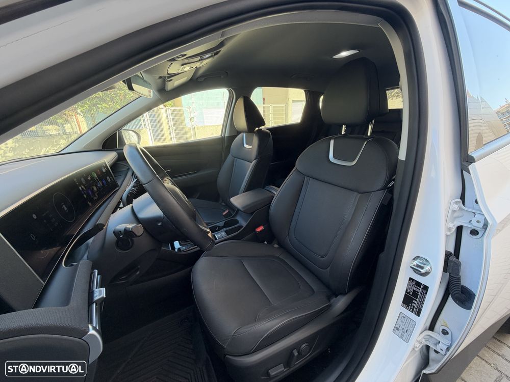 Hyundai Tucson 2025 photo 3
