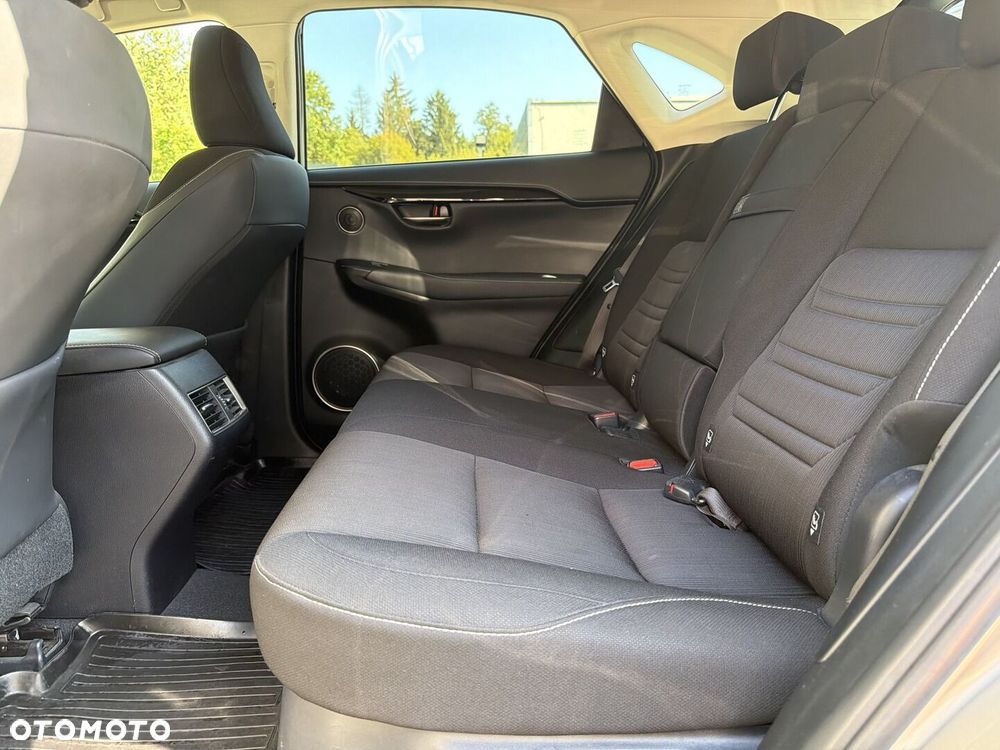 Lexus NX 300 Elegance AWD - 19