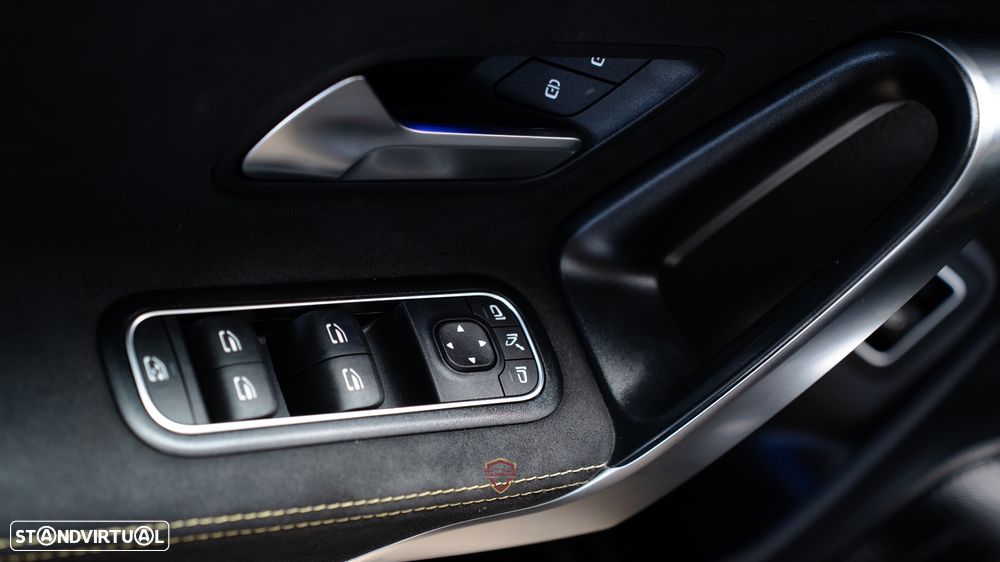 Mercedes-Benz CLA 45 AMG S 4Matic+ Speedshift 8G-D - 21