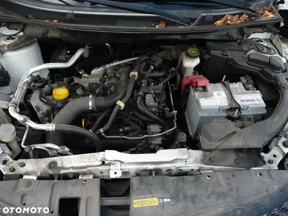 Nissan Qashqai 1.2 DIG-T Visia Xtronic EU6 - 9