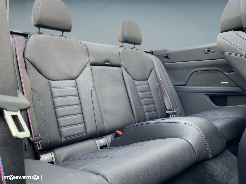 BMW 430 i Desportiva M Auto - 23