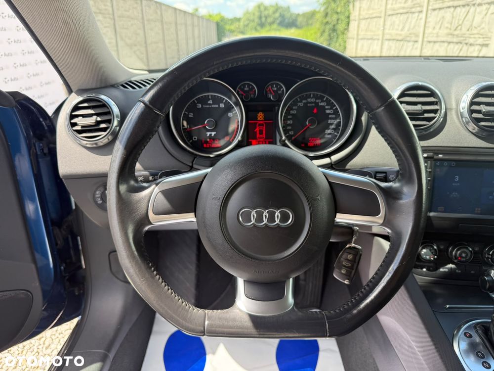 Audi TT Coupé 2.0 TFSI S tronic - 9