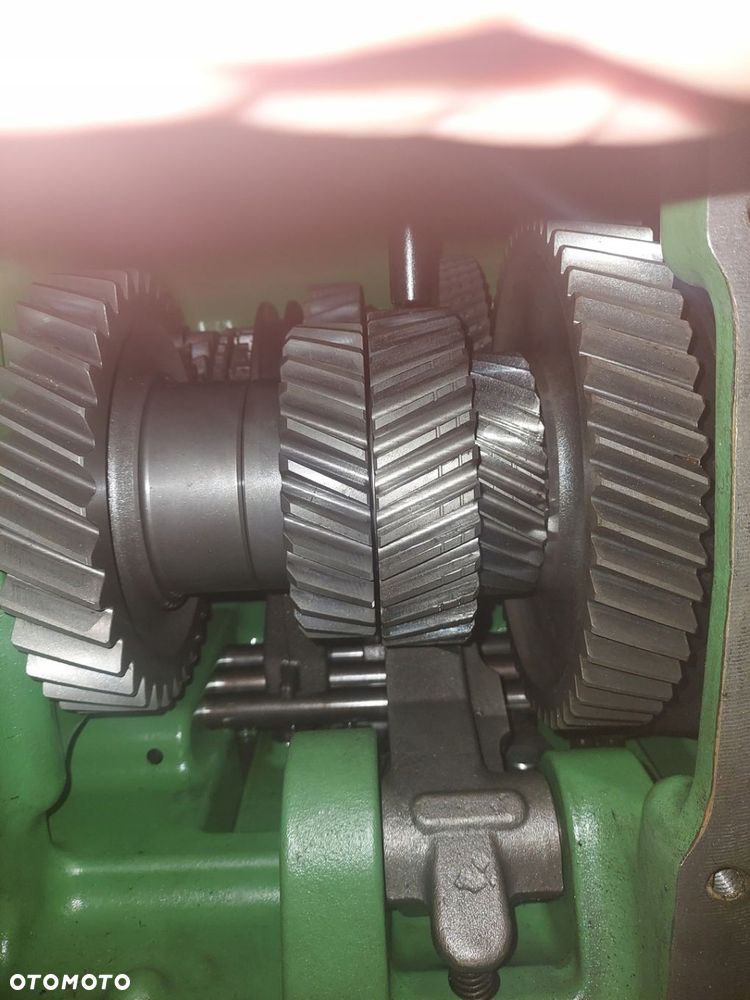 Skrzynia biegów 55 POWERQUAD plus transmission ETN73870 JOHN DEERE 6170M - 5