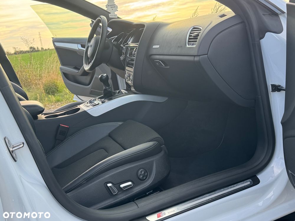 Audi A5 Sportback 2.0 TDI quattro sport - 30