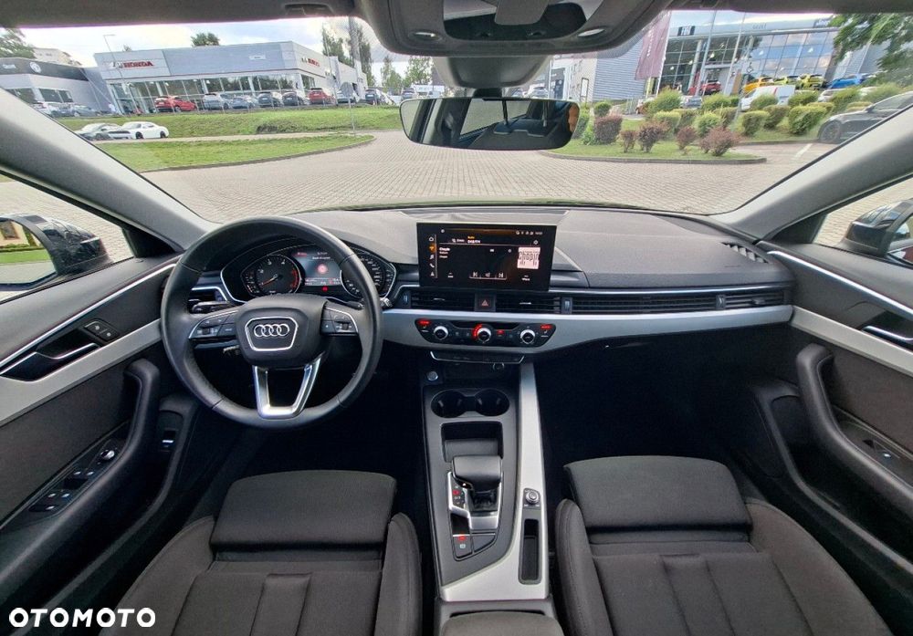 Audi A4 Avant - 27
