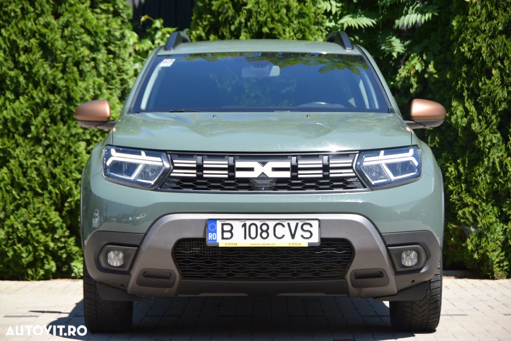 Dacia Duster TCe 150 EDC Extreme - 2