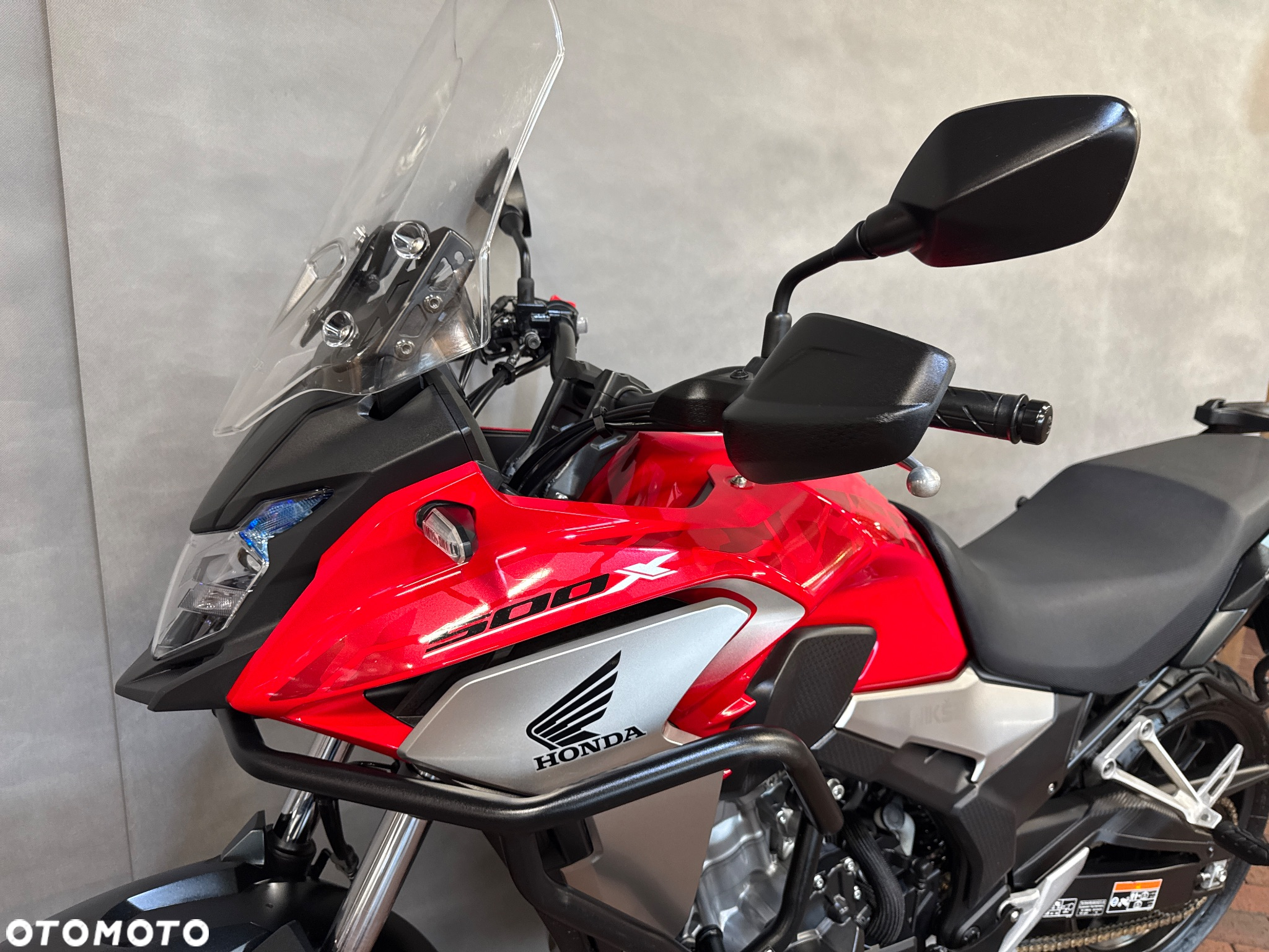 Honda CB - 22