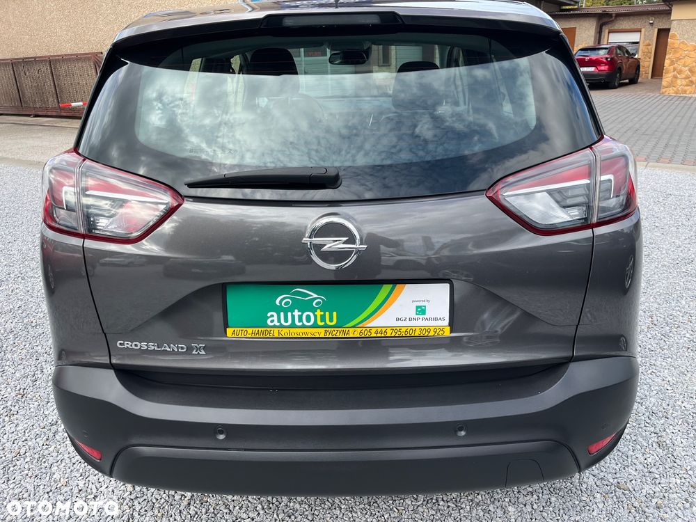 Opel Crossland X - 17