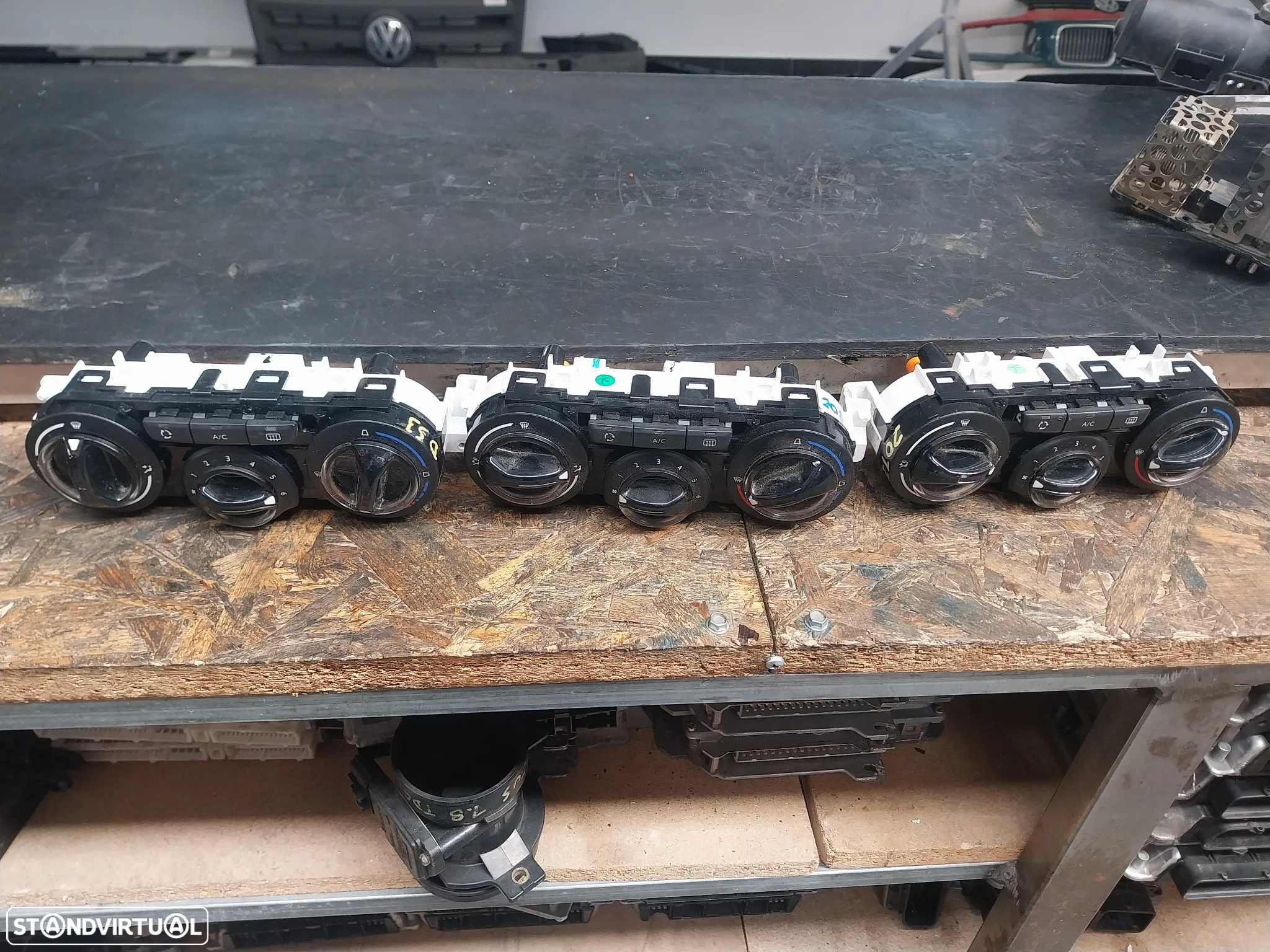 Modulo sofagem Grupo PSA - 16