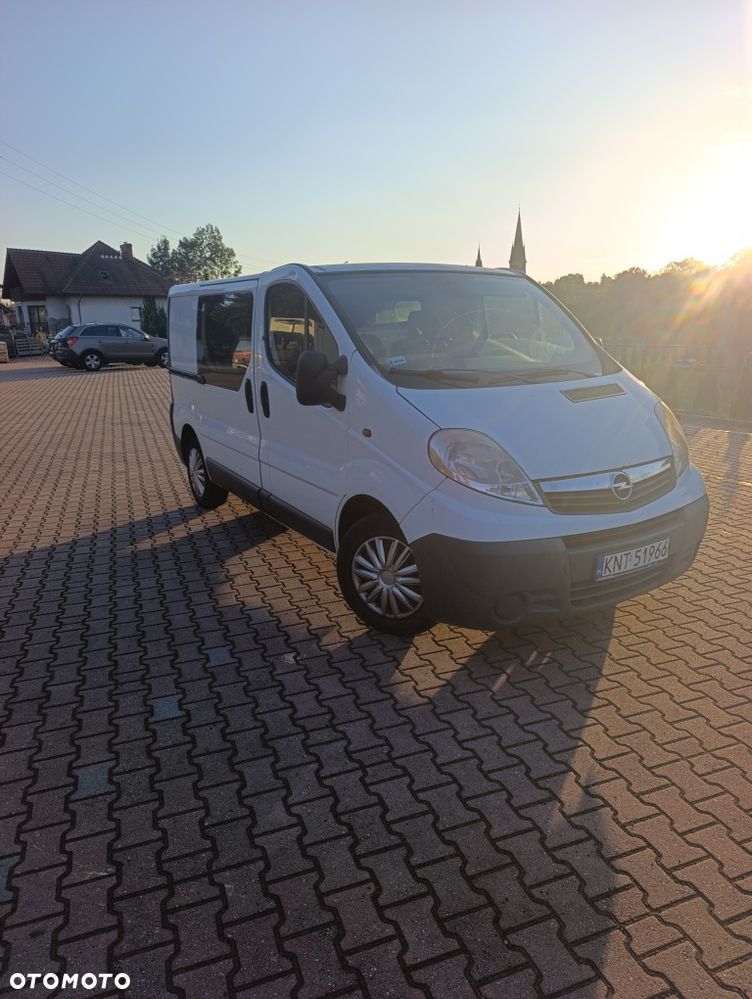 Opel Vivaro - 4
