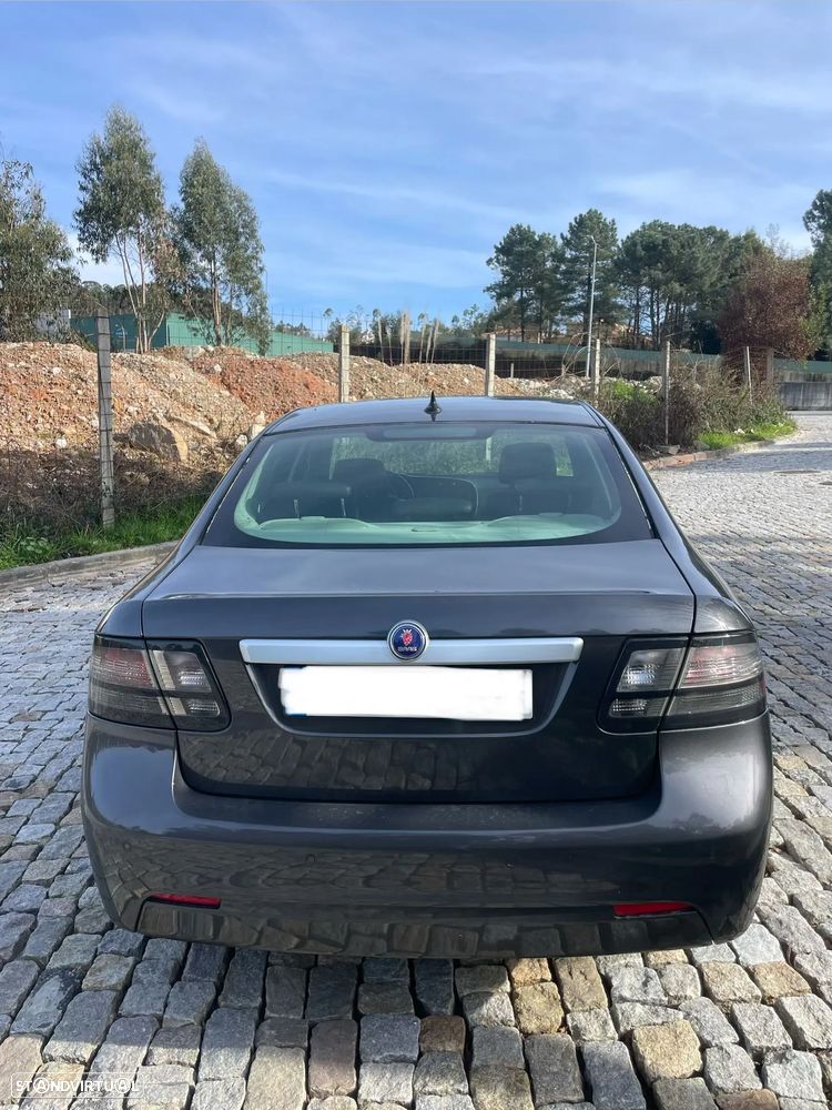 Saab 9-3 - 12