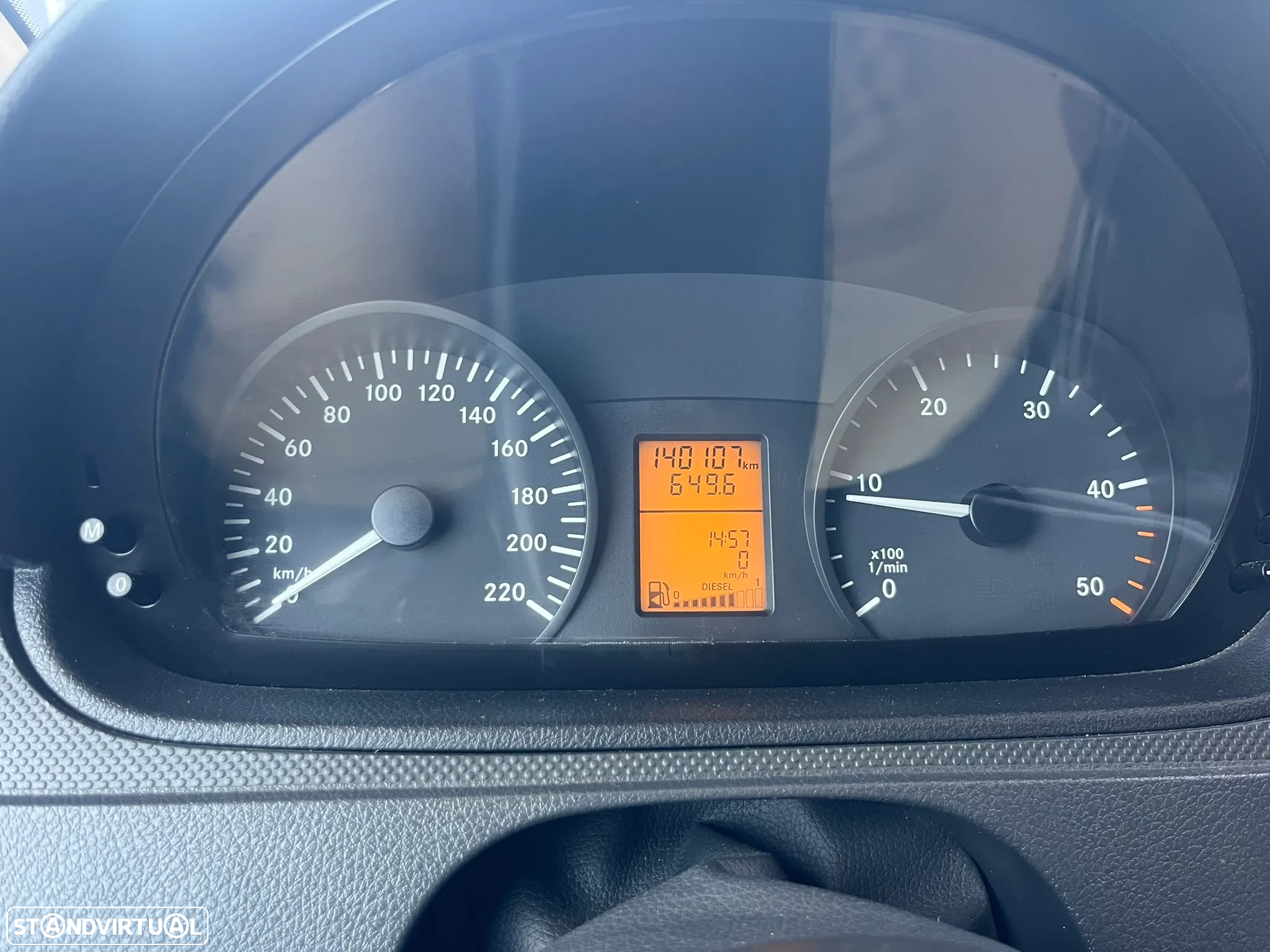 Mercedes-Benz Vito 115 CDi/32 9L - 36