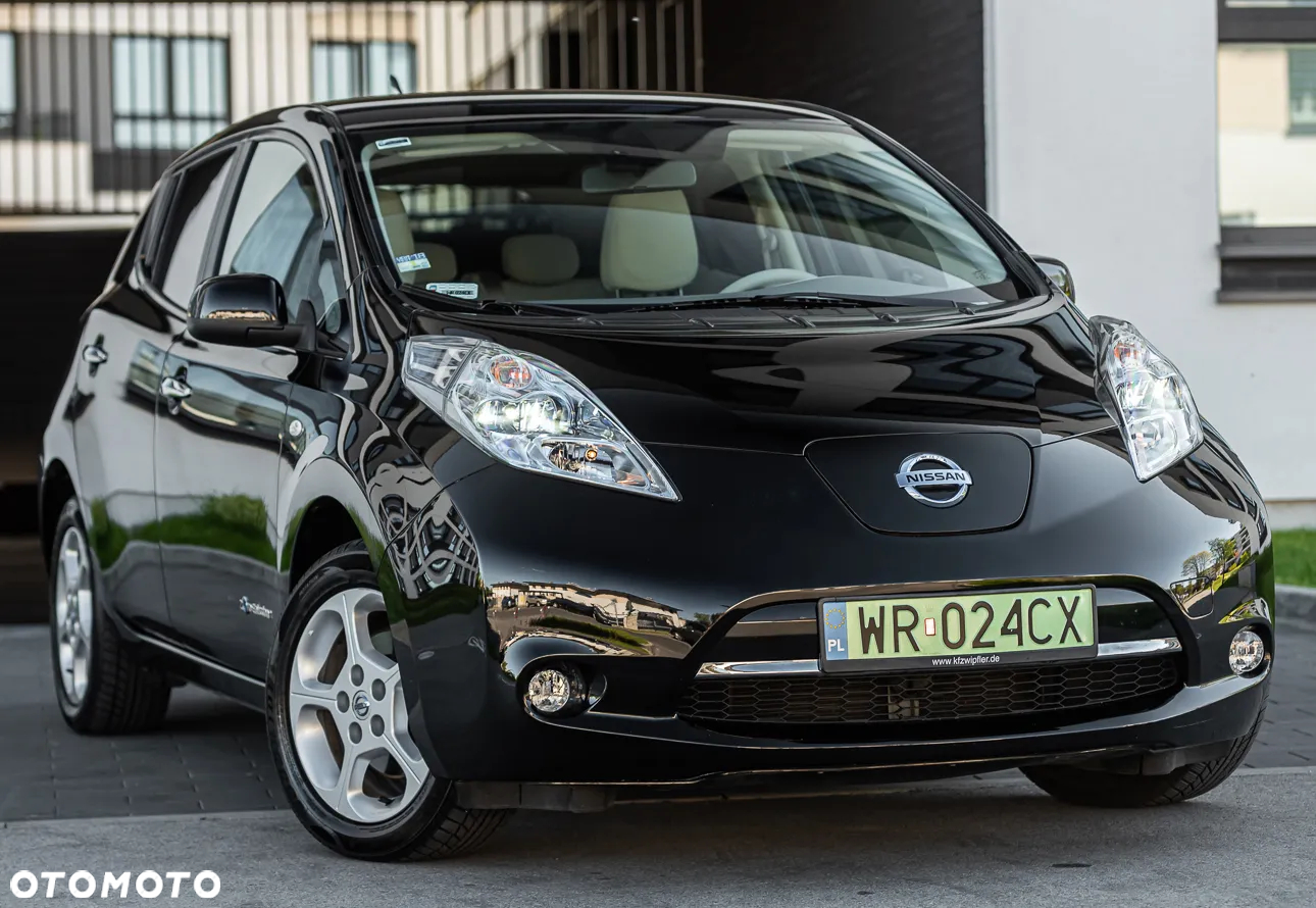 Nissan Leaf Standard - 2