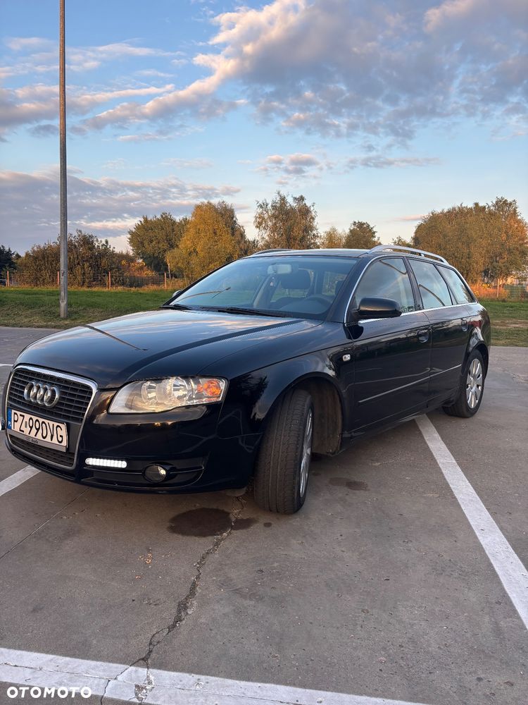 Audi A4 - 3
