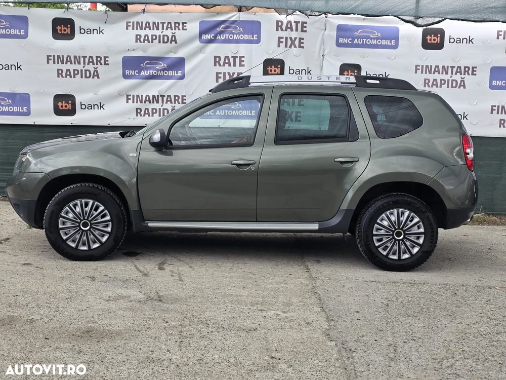 Dacia Duster 1.5 dCi 4x4 Prestige - 14