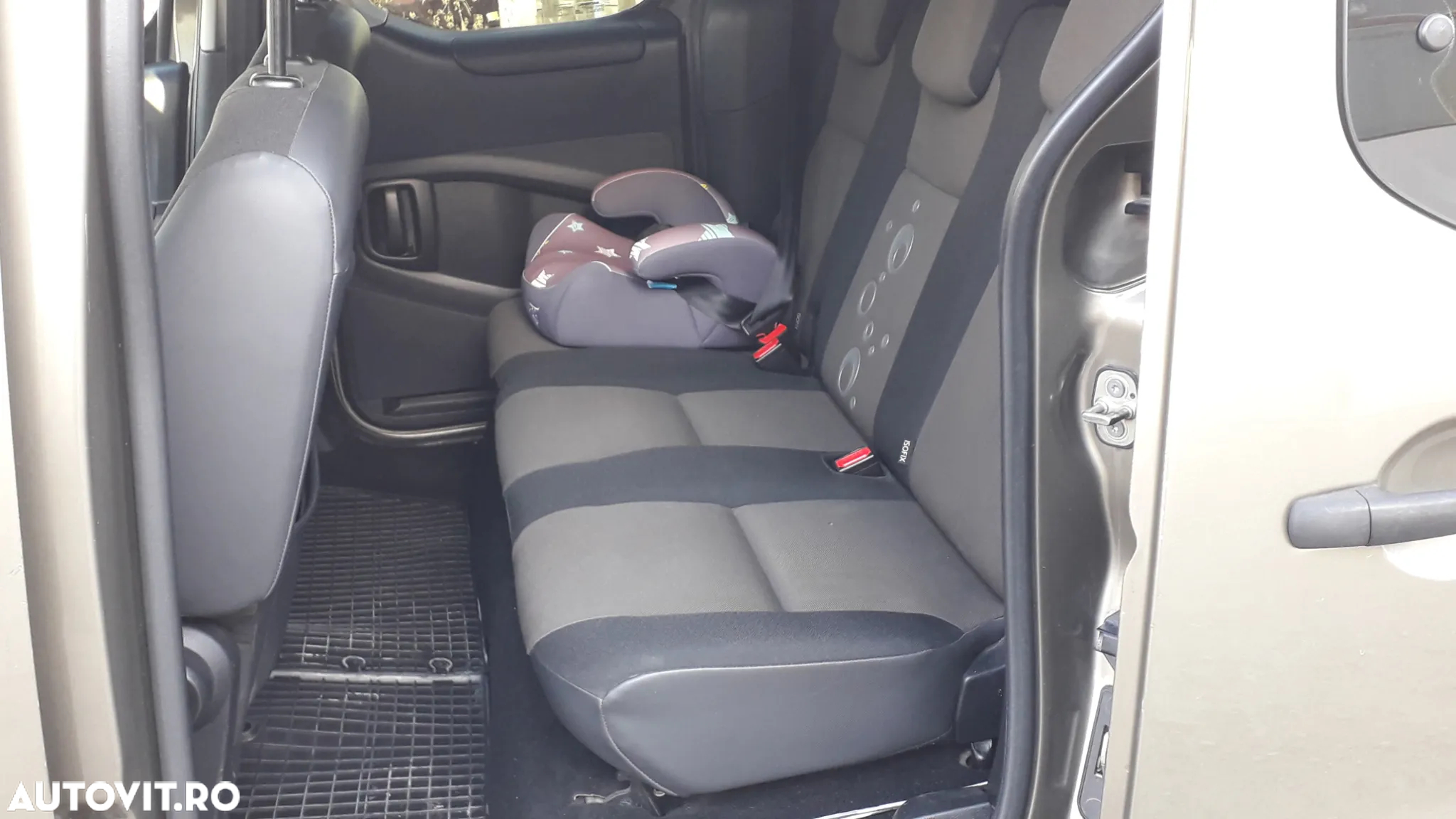 Citroën Berlingo 1.6 HDi 90 FAP Multispace - 10