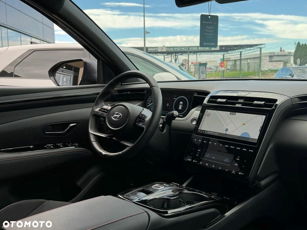 Hyundai Tucson 1.6 T-GDi HEV N Line 2WD - 31