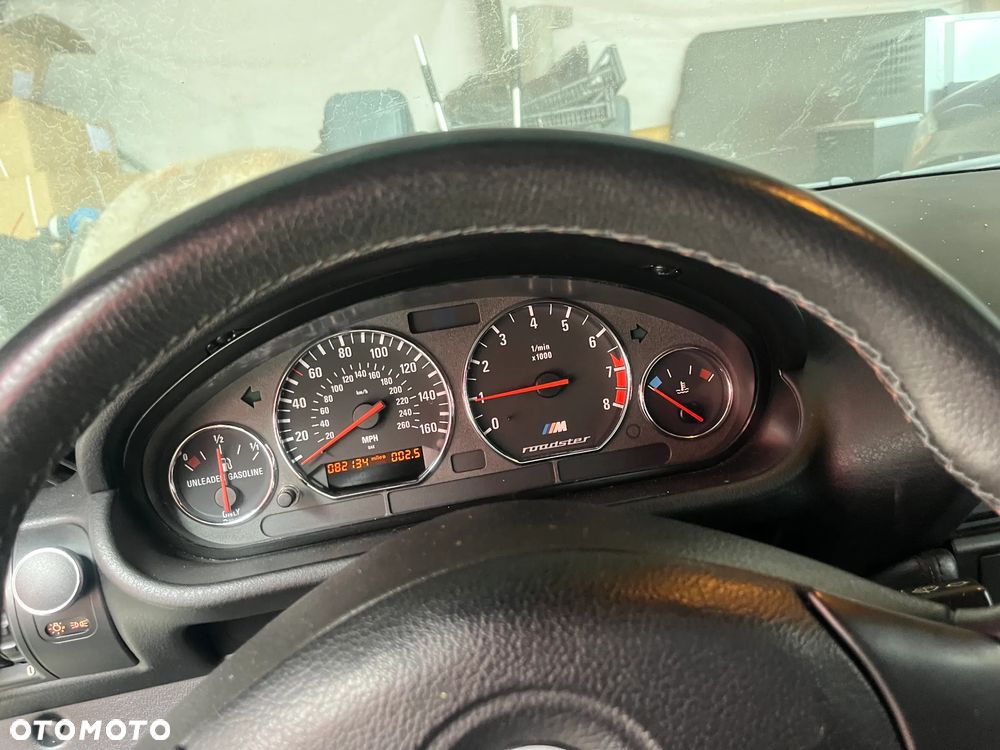 BMW Z3 - 21