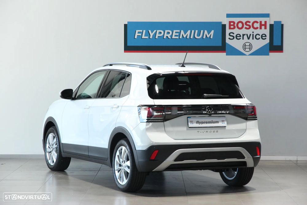 VW T-Cross 1.0 TSI Urban - 3