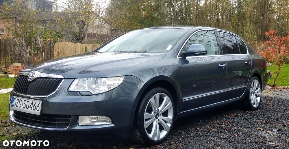 Skoda Superb 1.8 TSI Elegance - 2
