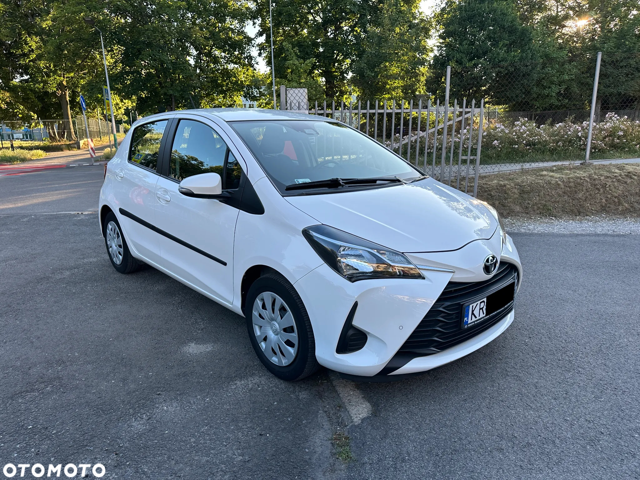 Toyota Yaris 1.0 Active - 6