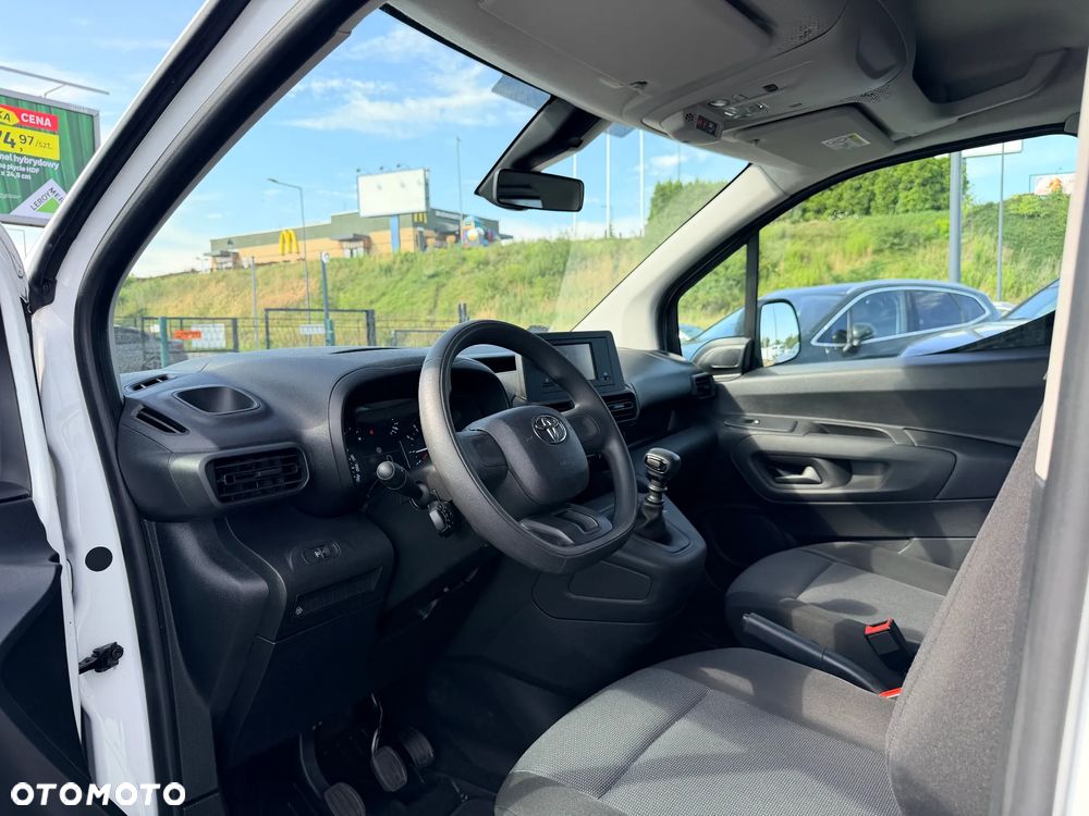 Toyota Proace City Verso 1.2 D-4T Family - 16