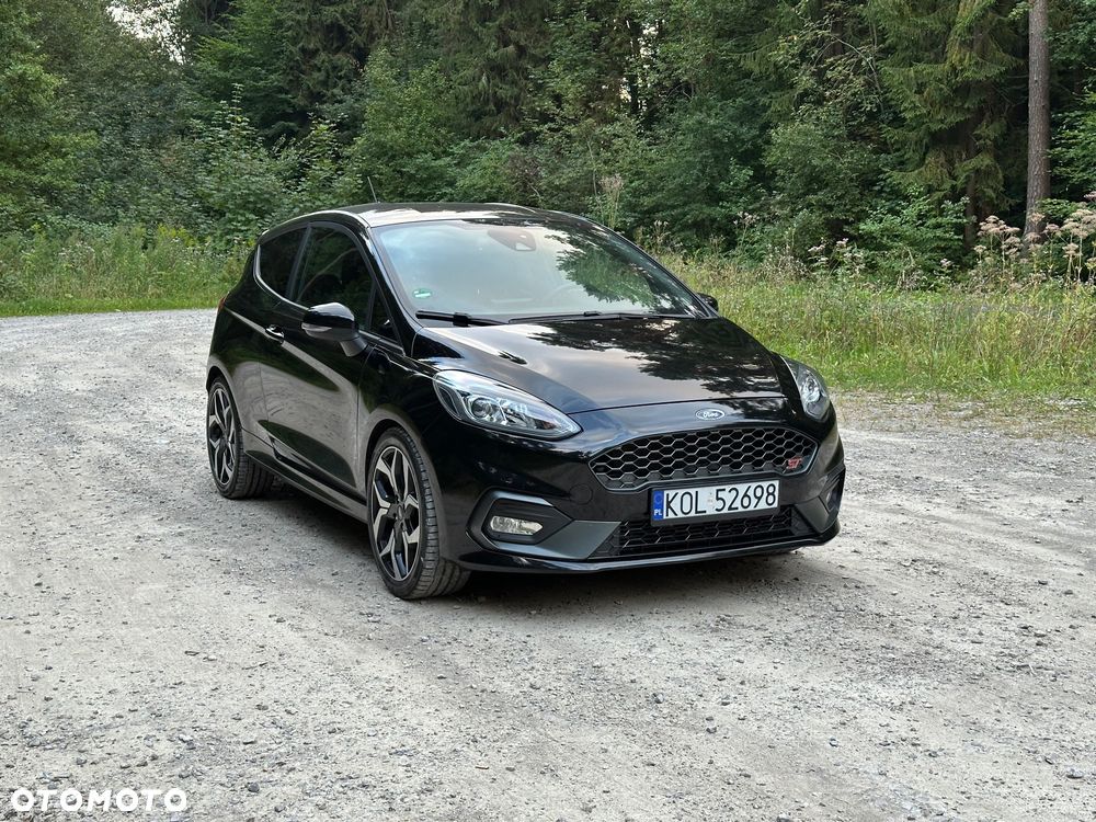 Ford Fiesta 1.5 EcoBoost S&S ST X - 4