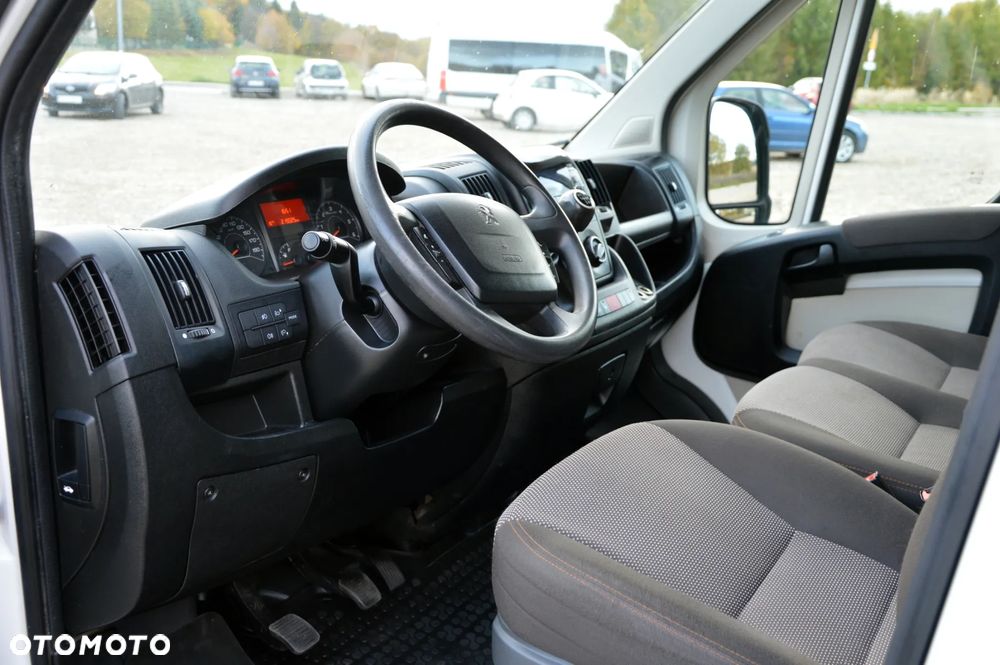 Peugeot Boxer L4H2 Brygadówka - 6