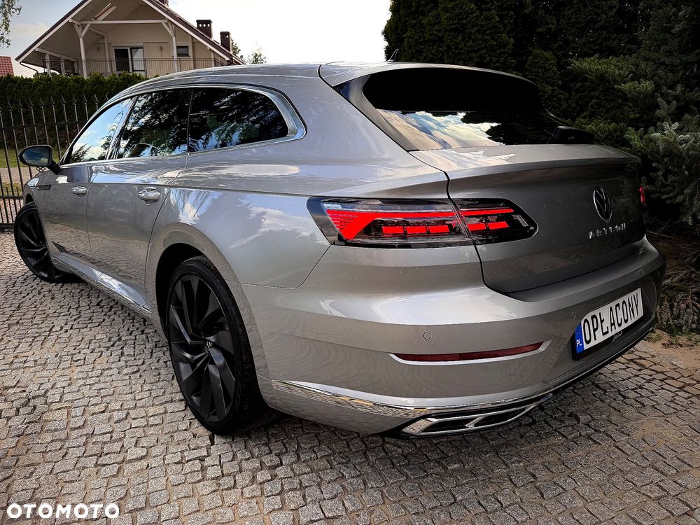 Volkswagen Arteon Shooting Brake 2.0 TSI OPF DSG R-Line - 18