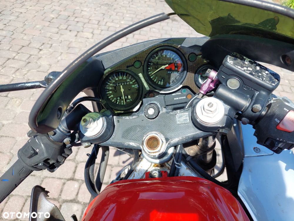 Honda CBR - 10