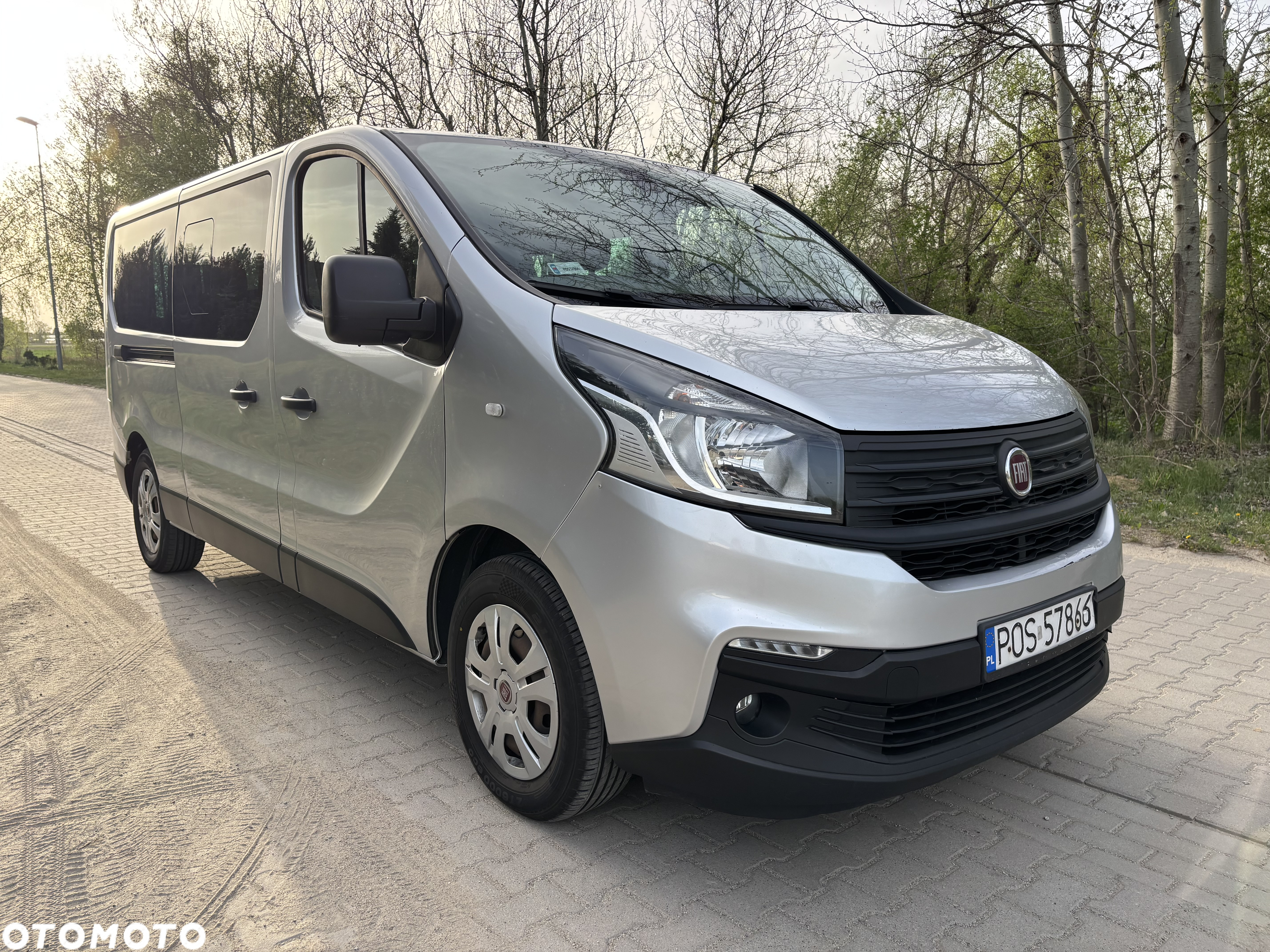 Fiat Talento L2H1 Family - 4