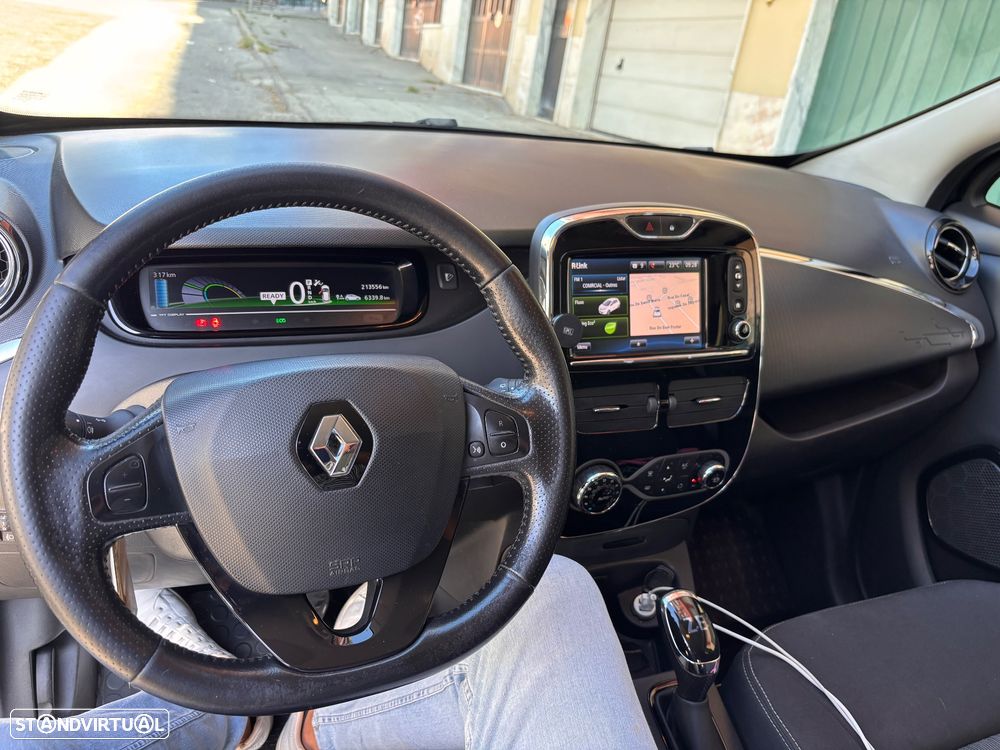 Renault Zoe (c/ Bateria) Limited 40 - 15