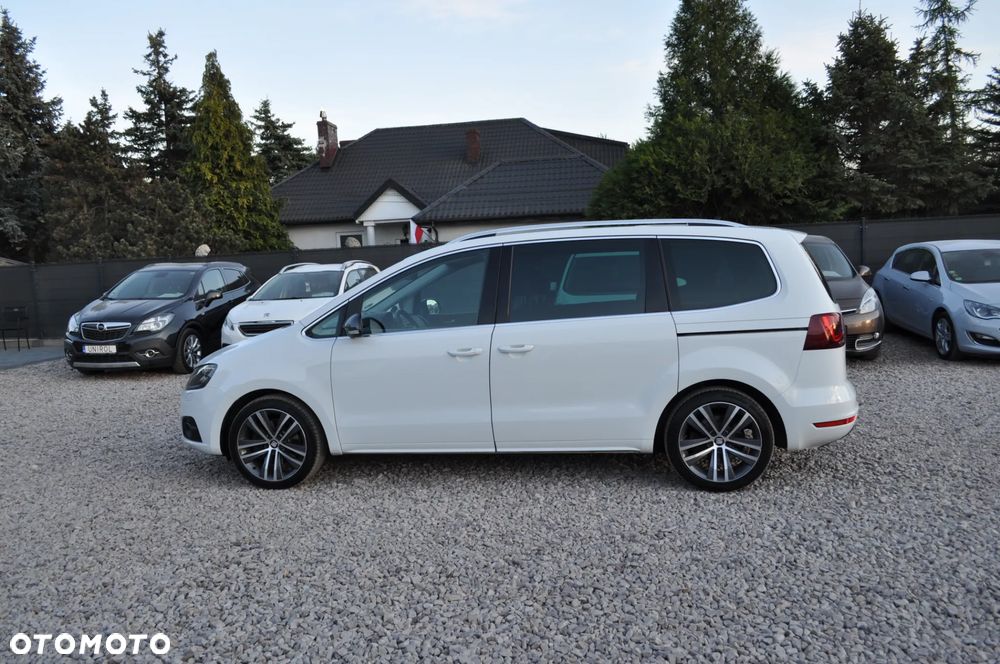 Seat Alhambra 2.0 TDI FR-Line DSG - 11