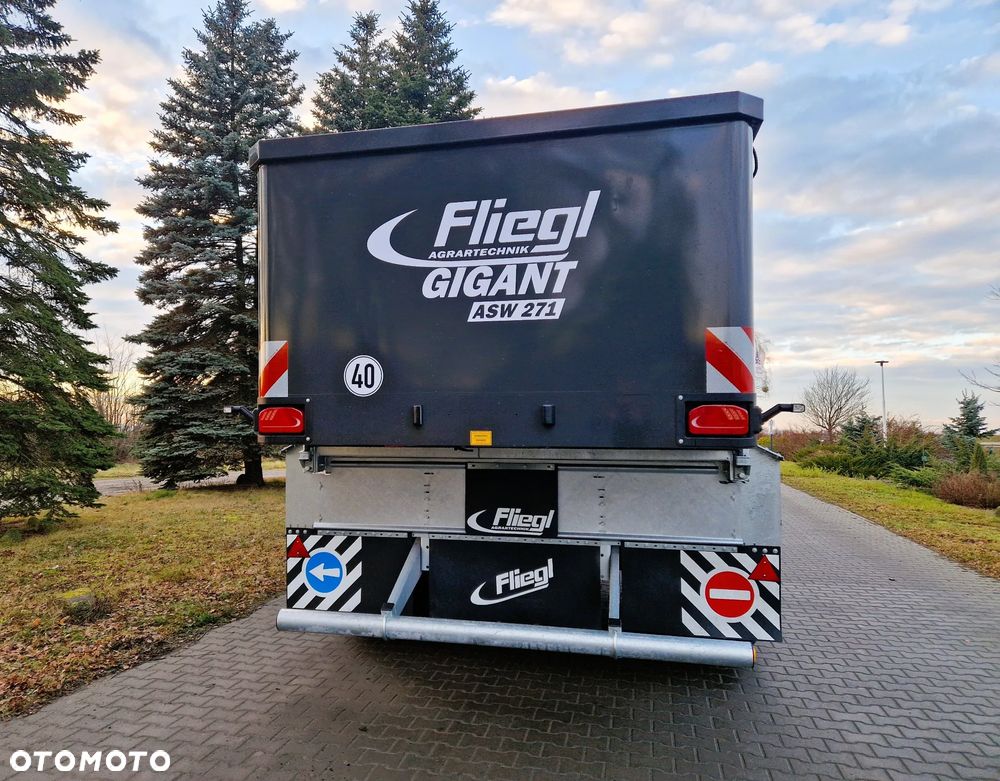 Fliegl ASW 271 Compact - 4