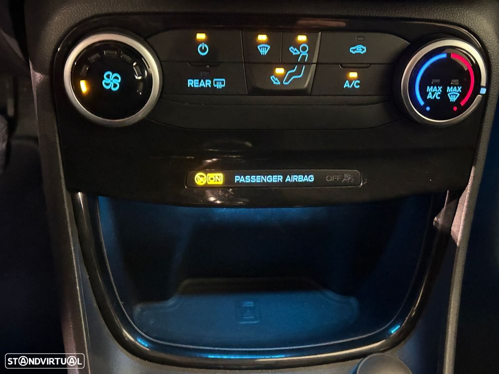 Ford Puma 1.0 EcoBoost Hybrid TITANIUM - 22